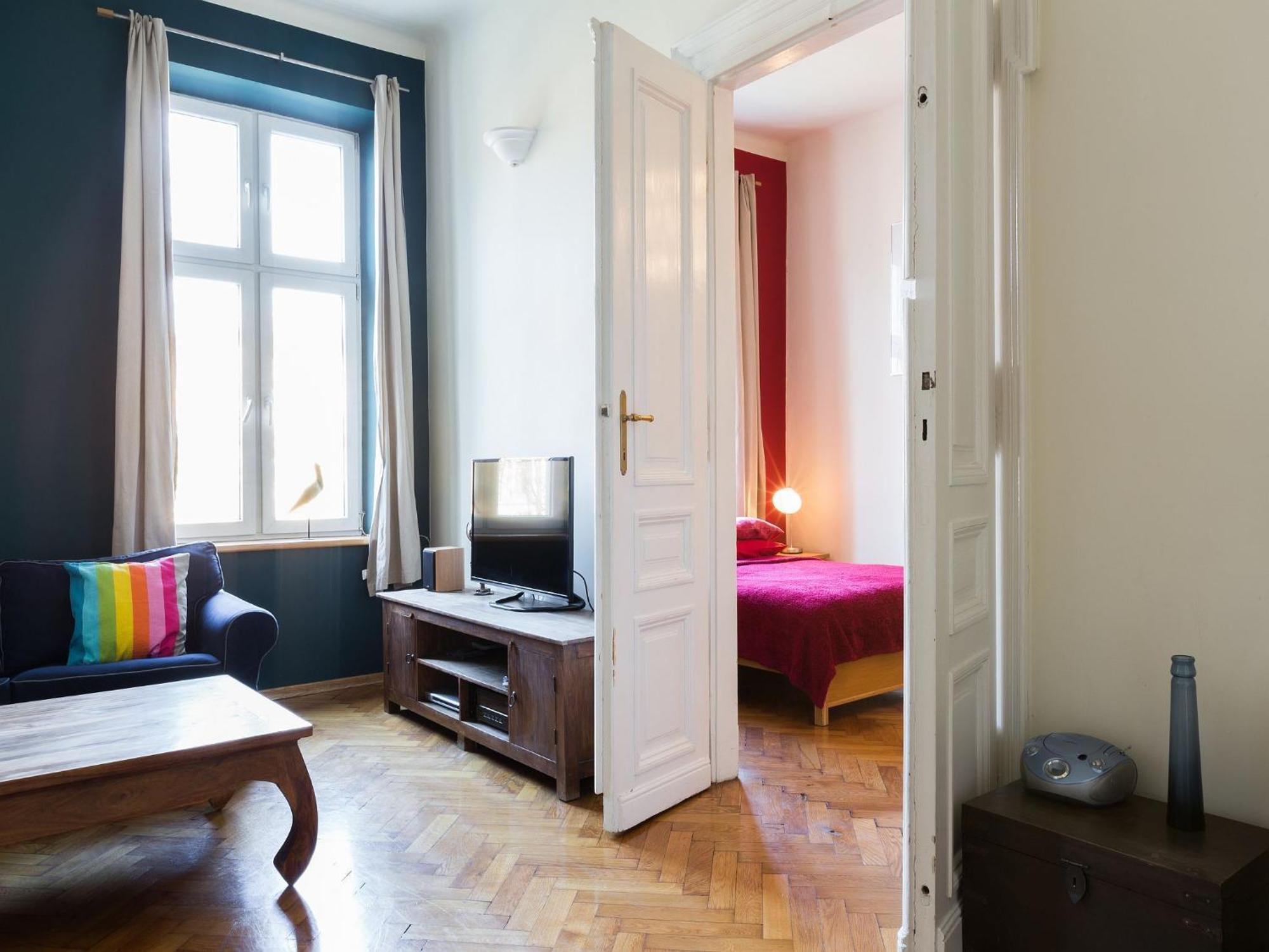 Stanislas Apartment Kraków Eksteriør billede