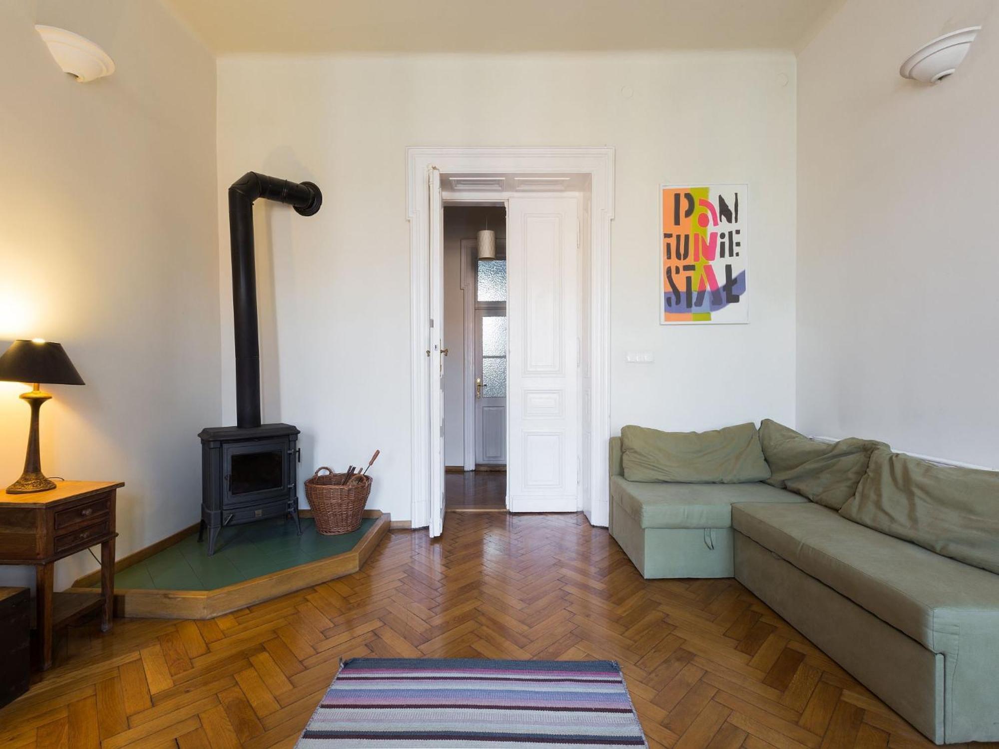 Stanislas Apartment Kraków Eksteriør billede