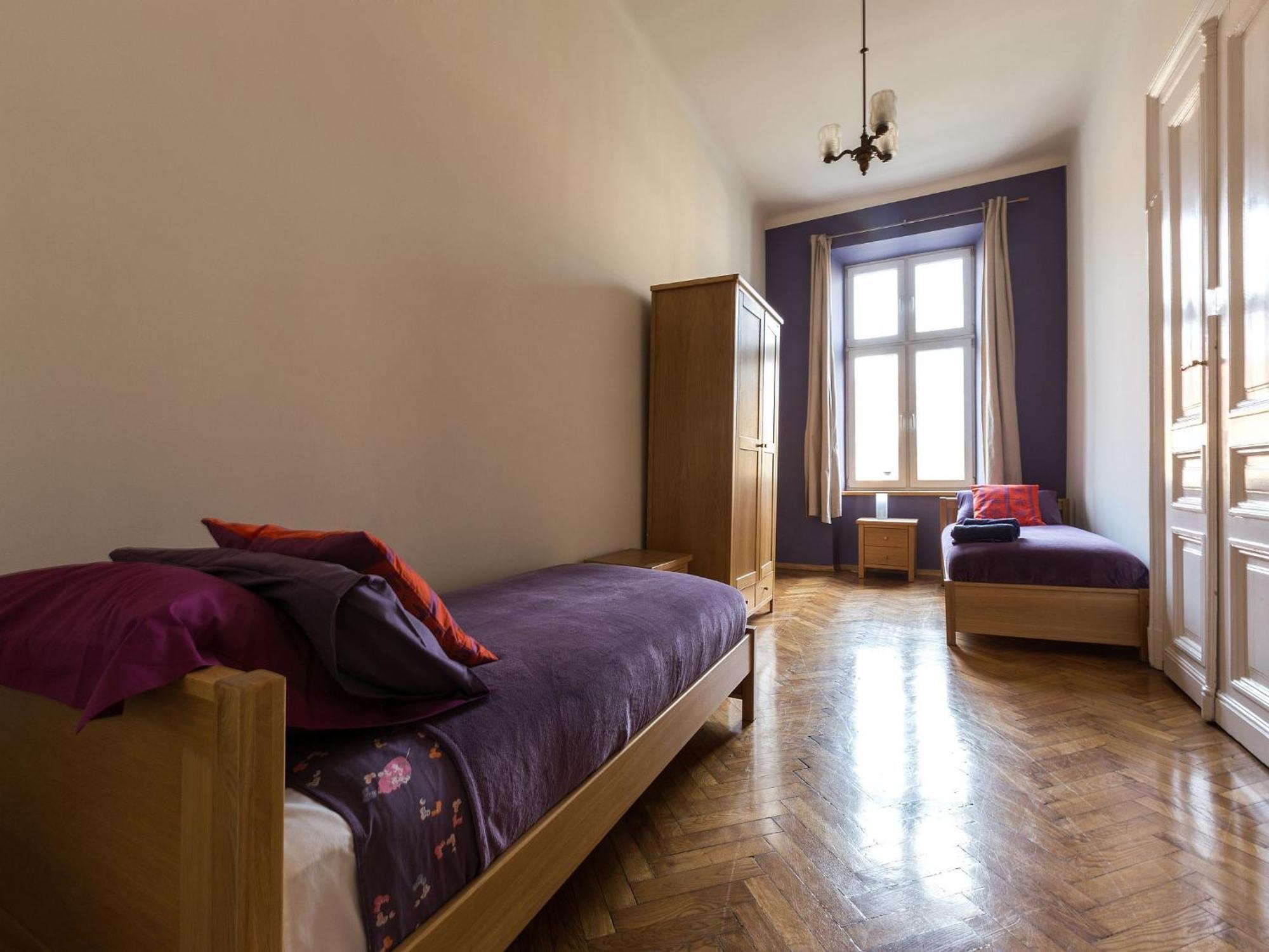 Stanislas Apartment Kraków Eksteriør billede