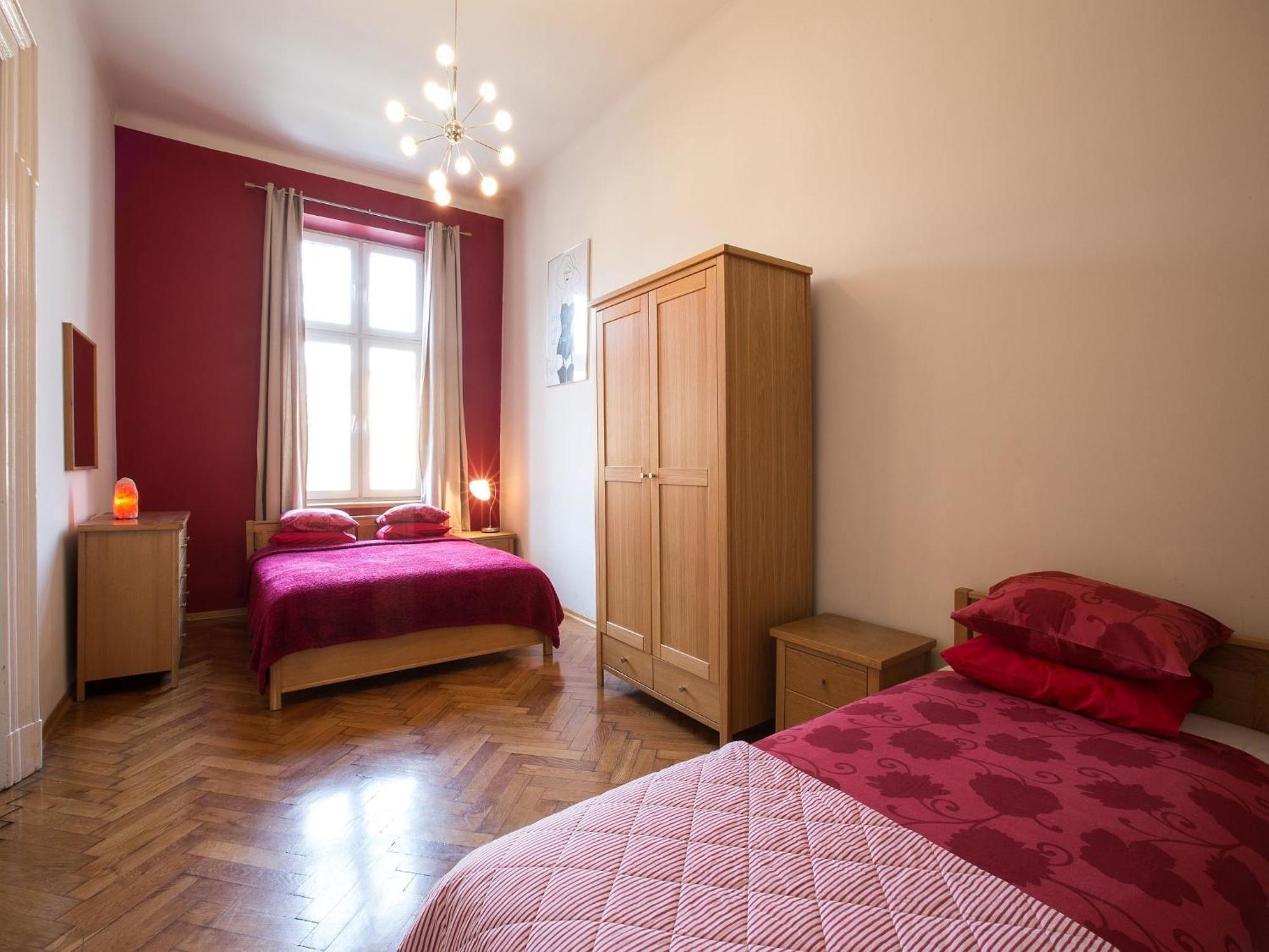 Stanislas Apartment Kraków Eksteriør billede