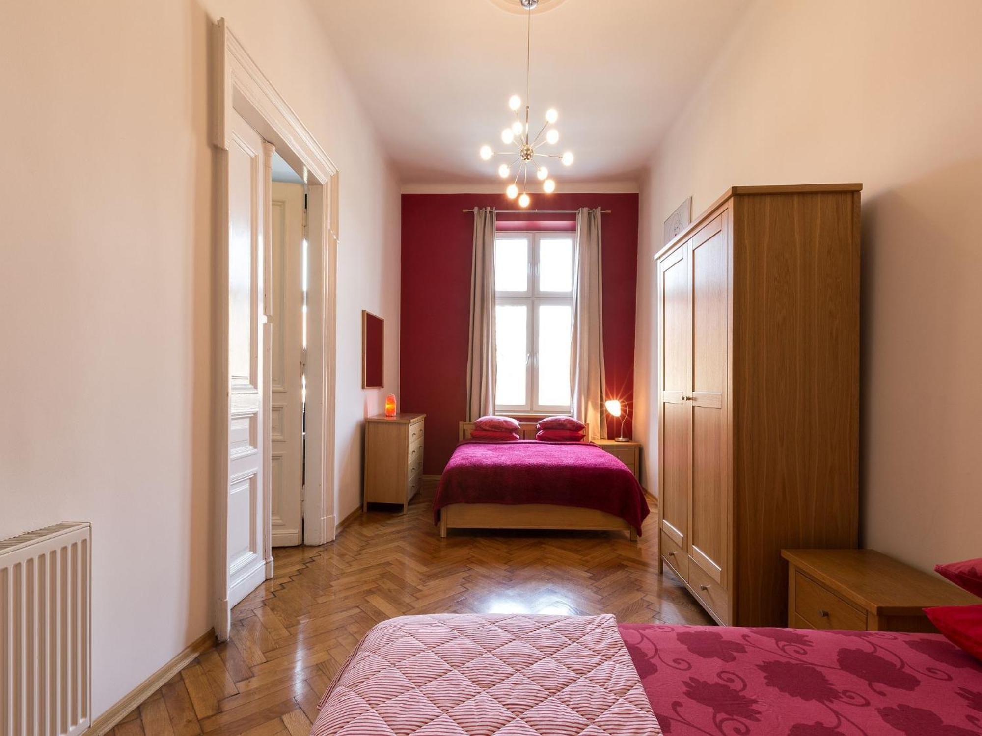 Stanislas Apartment Kraków Eksteriør billede