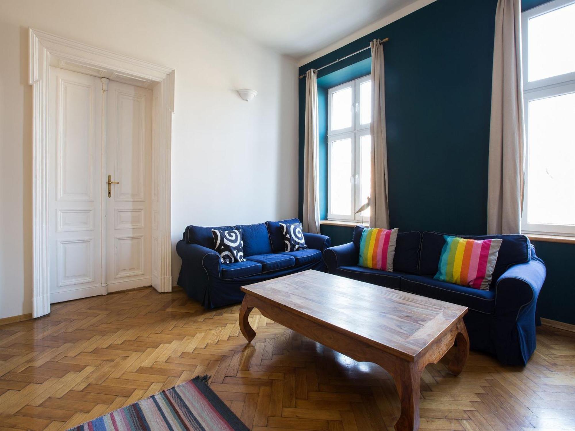 Stanislas Apartment Kraków Eksteriør billede