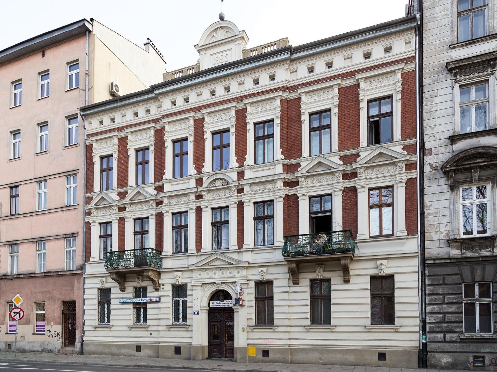 Stanislas Apartment Kraków Eksteriør billede
